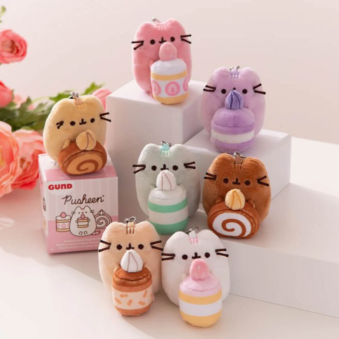 BLIND BOX: PUSHEEN SWEETS SERIES—Only one box