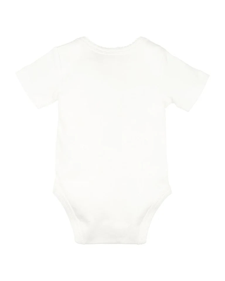 BEBE MORGAN TEDDY BODYSUIT