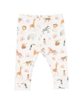 Bebe BILLIE PRINT ORGANIC  LEGGINGS