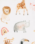 Bebe BILLIE PRINT ORGANIC  LEGGINGS