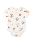 BEBE AUSTRALIANA ORGANIC  BODYSUIT