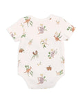 BEBE AUSTRALIANA ORGANIC  BODYSUIT