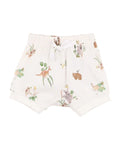 BEBE AUSTRALIANA KOALA ORGANIC TEE and Shorts Set with Free Koala Rattle Special Combo