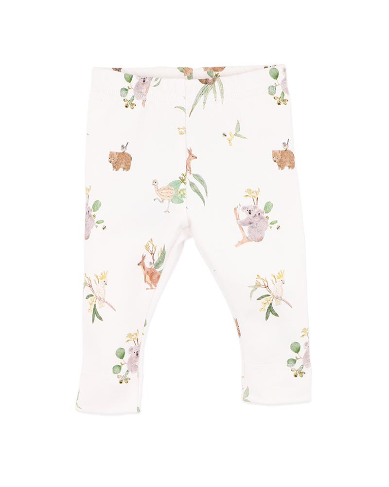 Bebe AUSTRALIANA ORGANIC  LEGGINGS