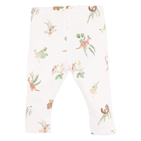Bebe AUSTRALIANA ORGANIC  LEGGINGS