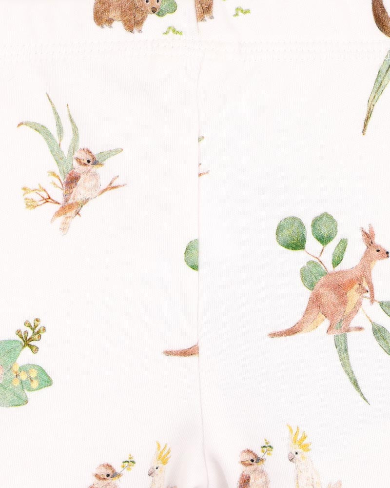 Bebe AUSTRALIANA ORGANIC  LEGGINGS