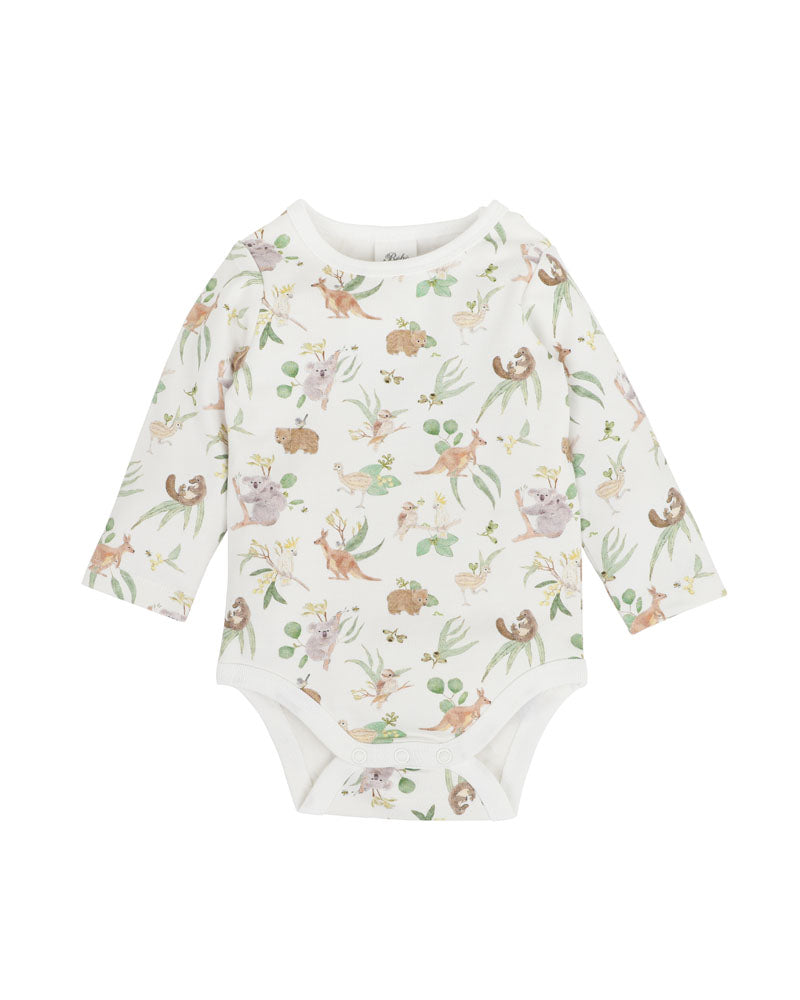 BEBE BAILEY NATIVE BODYSUIT