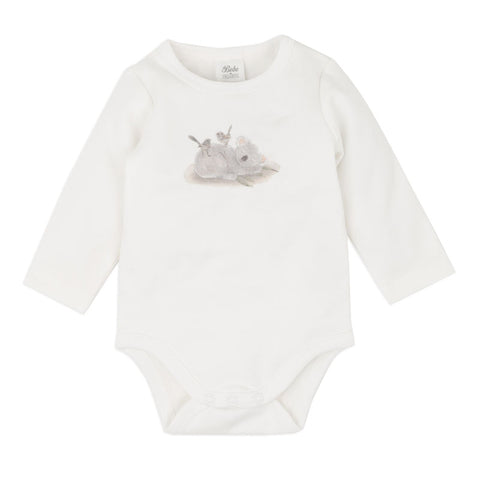 BEBE BAILEY KOALA BODYSUIT