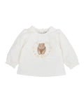 BEBE BAILEY WOMBAT TEE