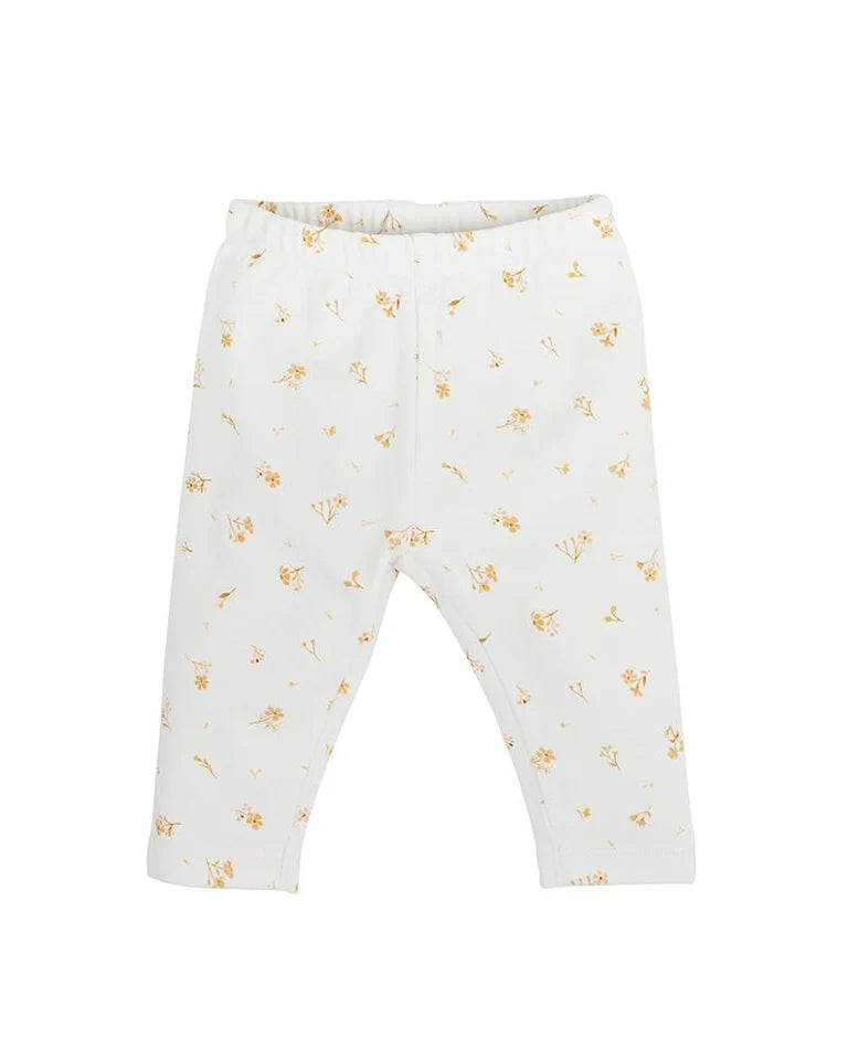 Bebe BAILEY FLORAL PRINT LEGGINGS