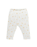 Bebe BAILEY FLORAL PRINT LEGGINGS