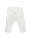Bebe BAILEY FLORAL PRINT LEGGINGS