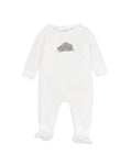 BEBE BAILEY KOALA VELOUR ONESIE