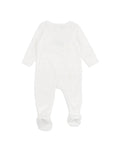 BEBE BAILEY KOALA VELOUR ONESIE