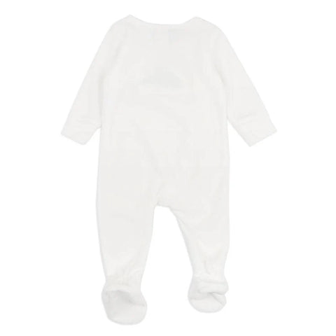 BEBE BAILEY KOALA VELOUR ONESIE