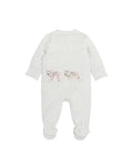 BEBE BAILEY KOALA LS ZIP ONESIE