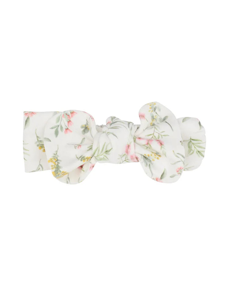 BEBE CHARLIE WATTLE ORGANIC HEADBAND