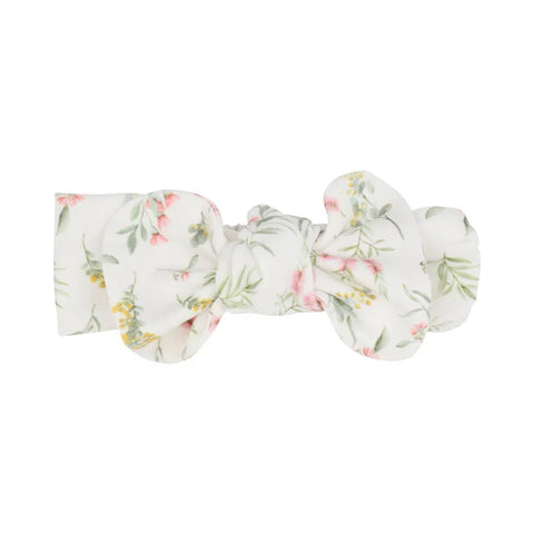 BEBE CHARLIE WATTLE ORGANIC HEADBAND