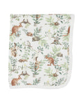 BEBE CHARLIE ORGANIC BUNNY RUG