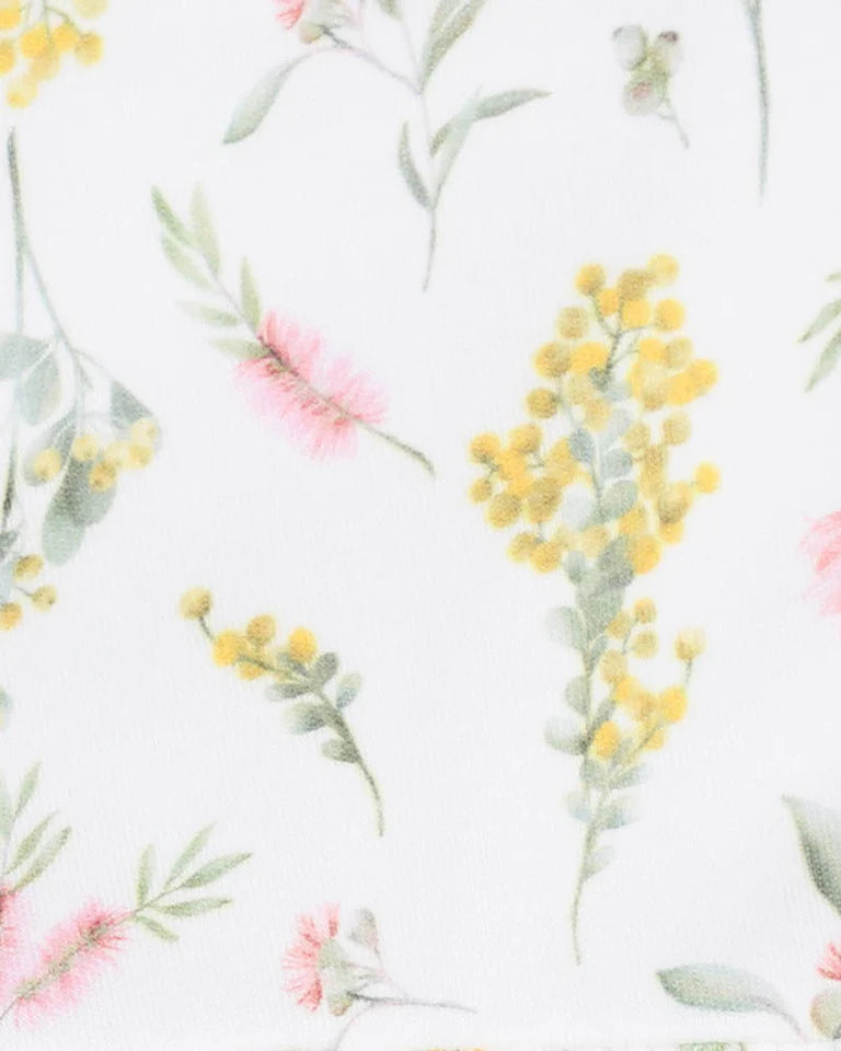 BEBE CHARLIE WATTLE ORGANIC HEADBAND