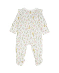 BEBE CHARLI ORGANIC LS ZIPSUIT
