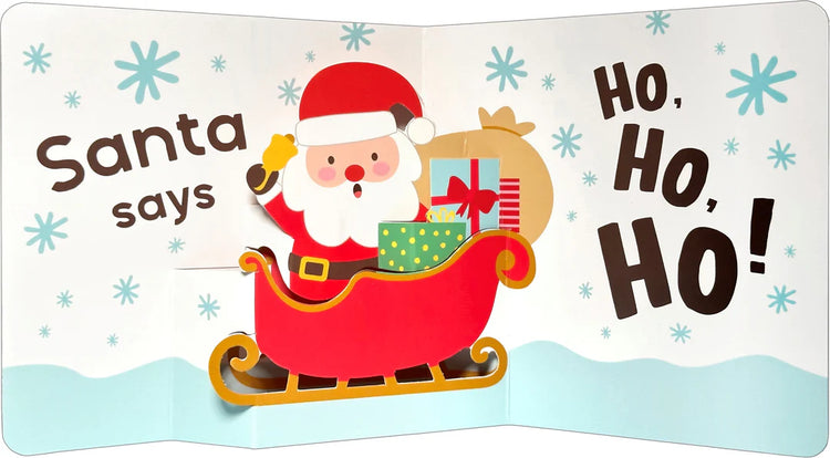 Mini Pops - Santa's Friends