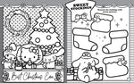 Hello Kitty and Friends - Festive Fun Pack