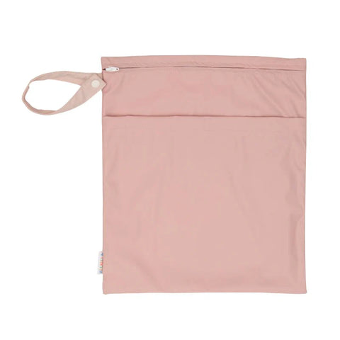 ALL4ELLA Large recycled wet bag – Pink