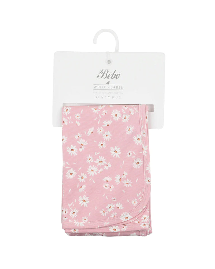 Bebe MARGHERITA ORGANIC BUNNY RUG