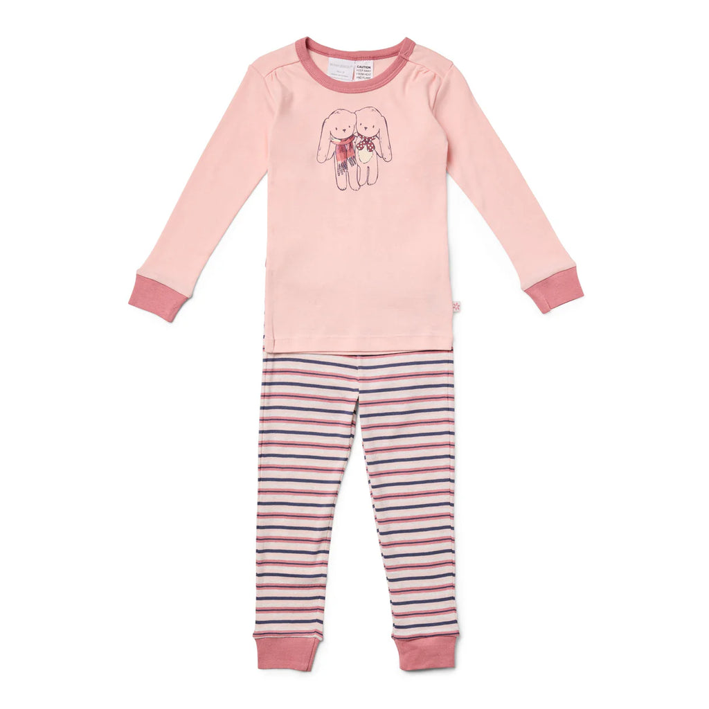 Marquise Girls Bunny Friends Pyjamas