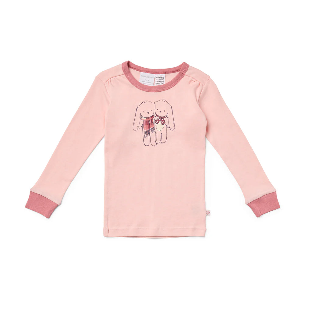 Marquise Girls Bunny Friends Pyjamas