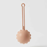 Henny Silicone Dummy Holder - Terracotta