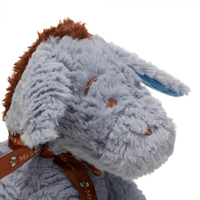 WINNIE THE POOH WINNIE THE POOH CLASSIC EEYORE SOFT TOY