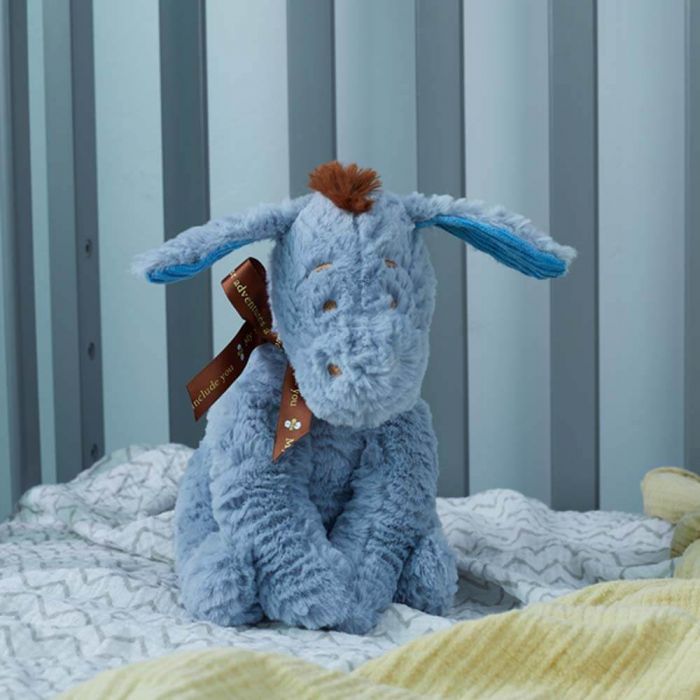 WINNIE THE POOH WINNIE THE POOH CLASSIC EEYORE SOFT TOY