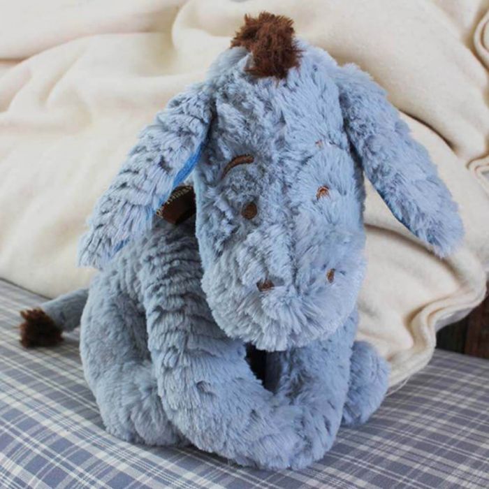 WINNIE THE POOH WINNIE THE POOH CLASSIC EEYORE SOFT TOY