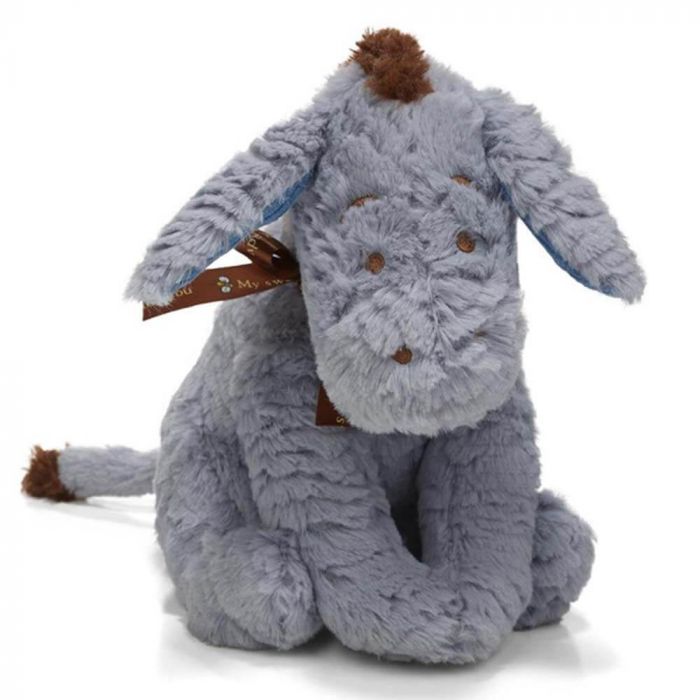 WINNIE THE POOH WINNIE THE POOH CLASSIC EEYORE SOFT TOY