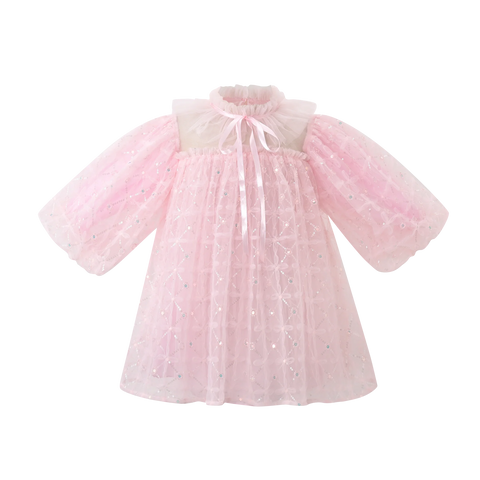EllieEllie Ellie Dress - Champagne Pink