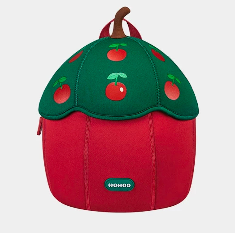 Nohoo Magic Series Backpack - Cherry