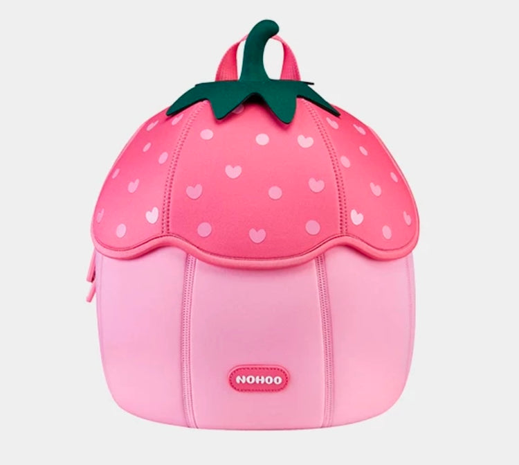 Nohoo Magic Series Backpack -  Strawberry🍓