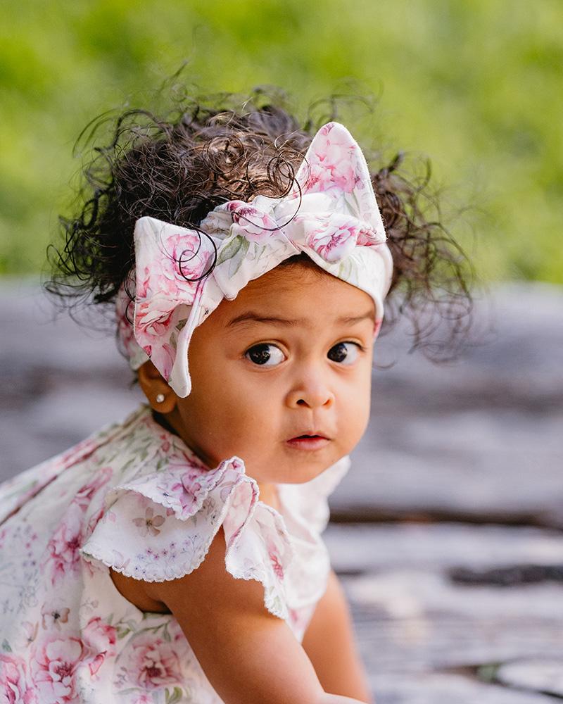 Bebe EVIE PRINT HEADBAND