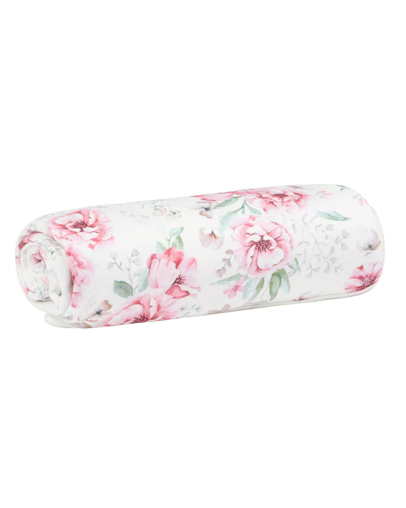 BEBE EVIE PRINT BUNNY RUG