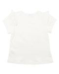 BEBE  LARA BUNNY TEE 3-7Y