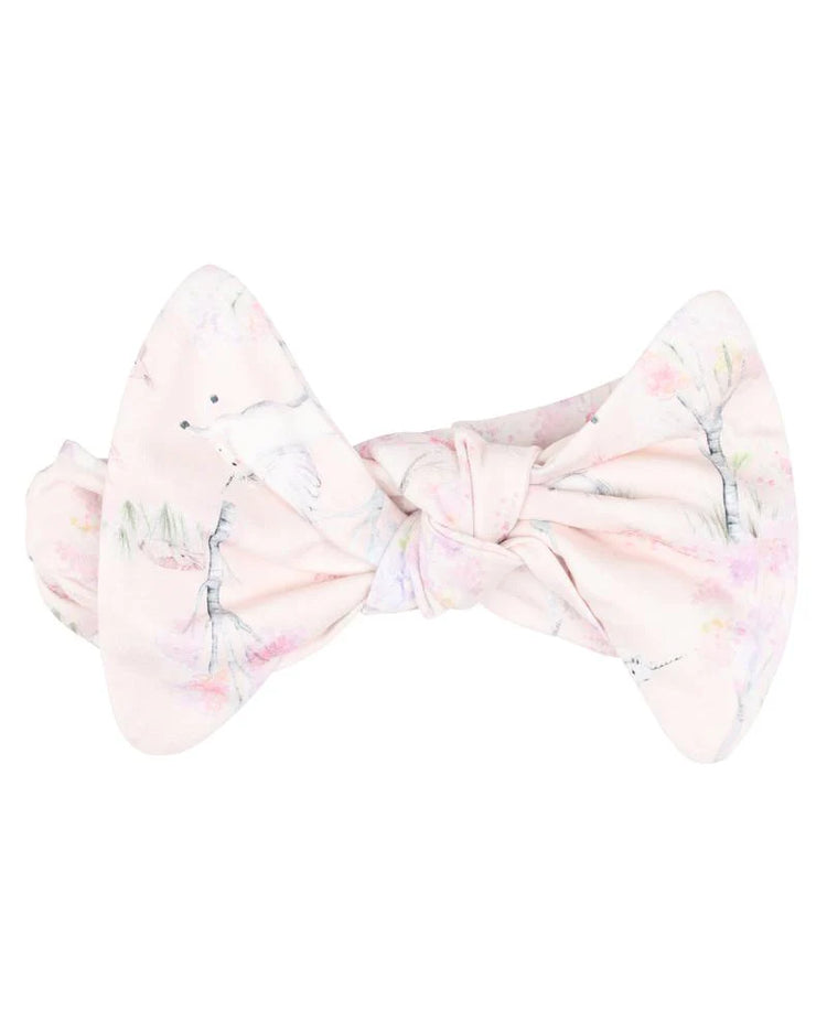 Bebe FLORENCE PRINT HEADBAND