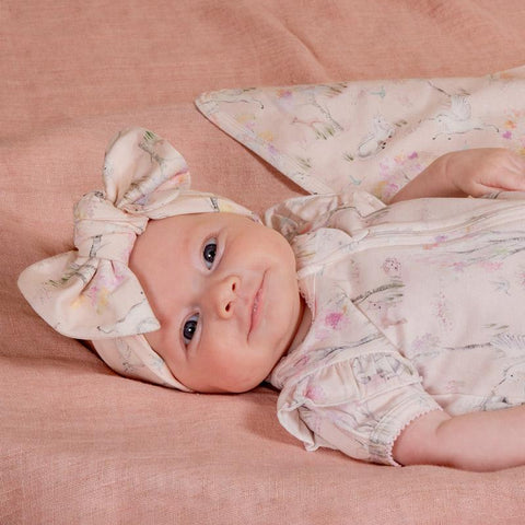 Bebe FLORENCE PRINT  HEADBAND