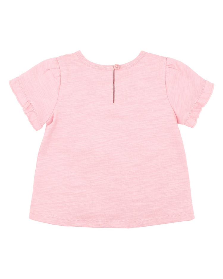 BEBE FLORENCE UNICORN TEE
