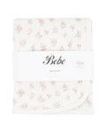 BEBE ANYA DITSY ORGANIC BUNNY RUG