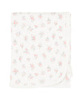 BEBE ANYA DITSY ORGANIC BUNNY RUG