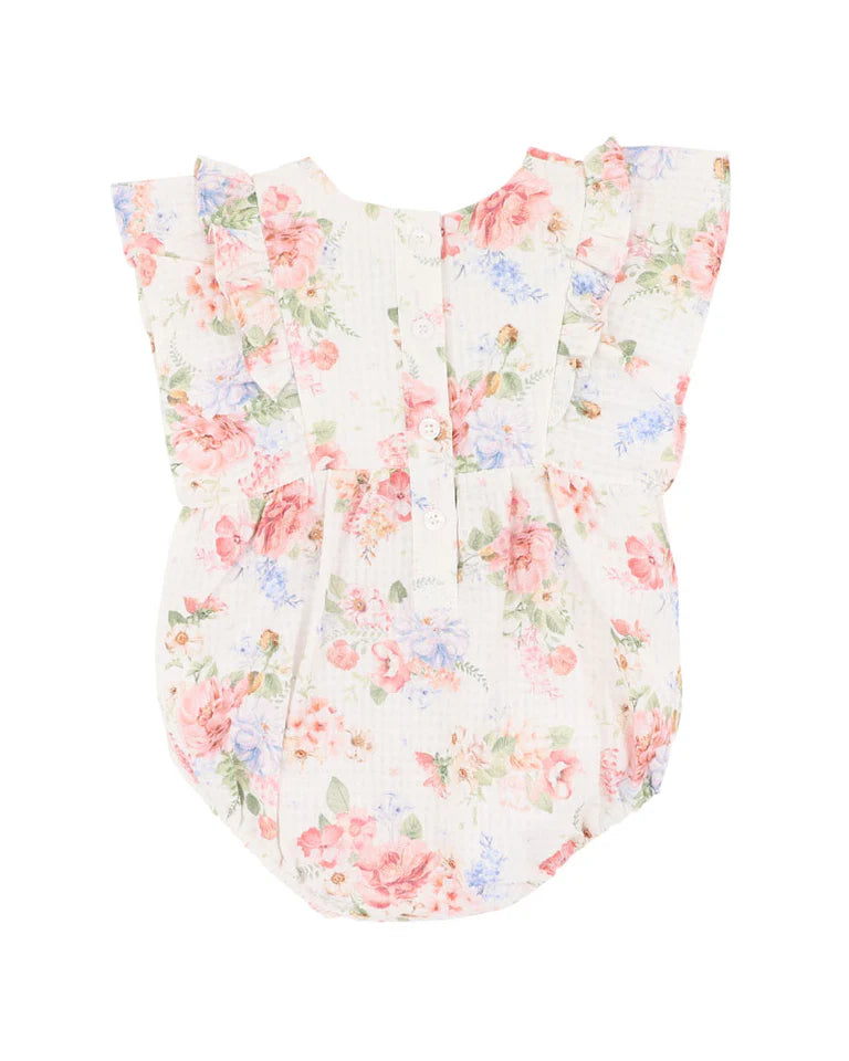 BEBE ANYA WOVEN BODYSUIT