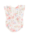 BEBE ANYA WOVEN BODYSUIT