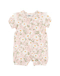 BEBE TESS SS ZIPSUIT